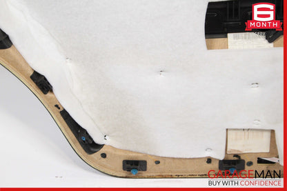 06-13 Mercedes W251 R350 Rear Right Interior Door Trim Panel Cover Assy Black