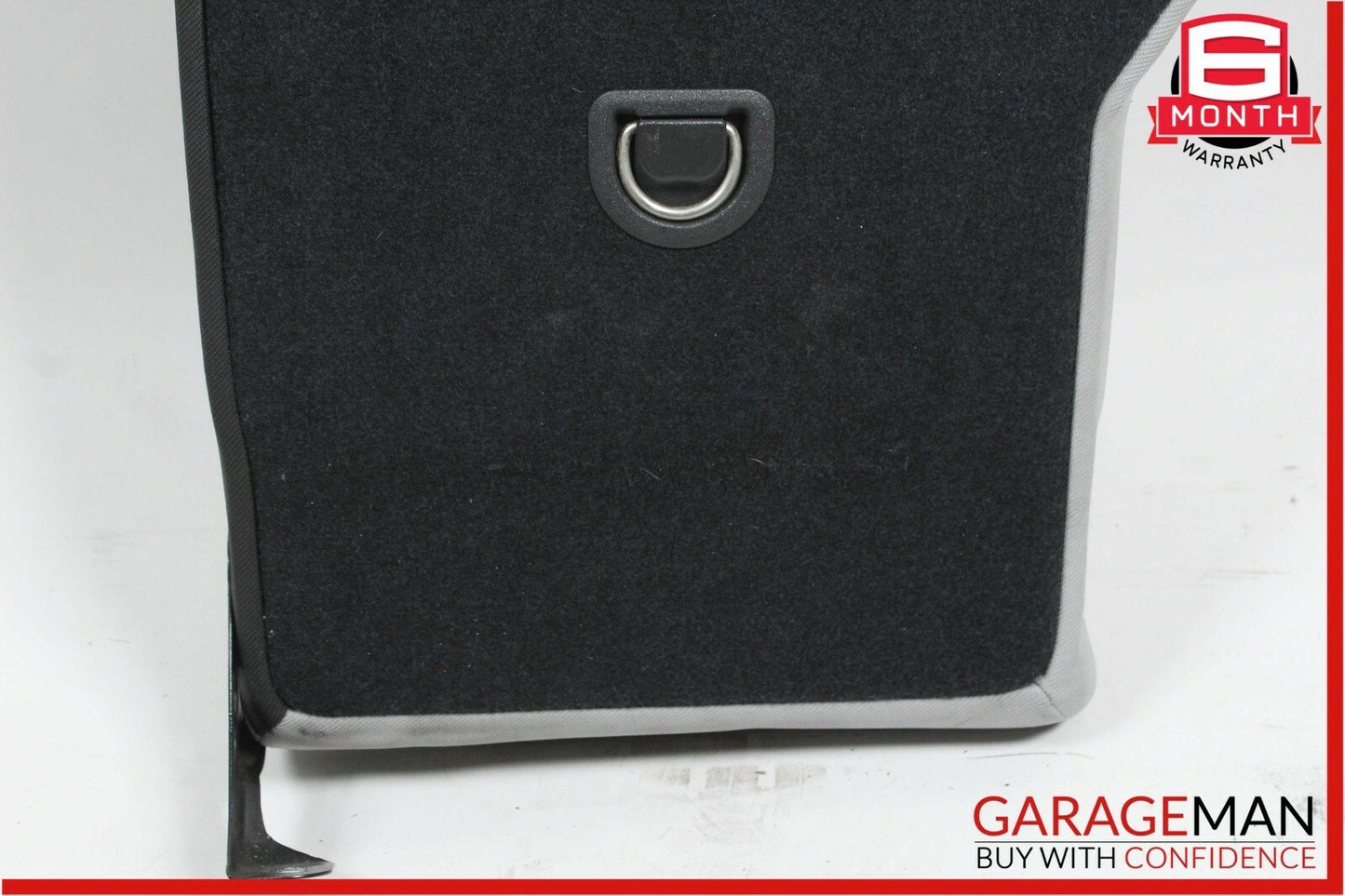 03-09 Mercedes W209 CLK320 CLK500 Rear Right Side Top Upper Seat Cushion Gray