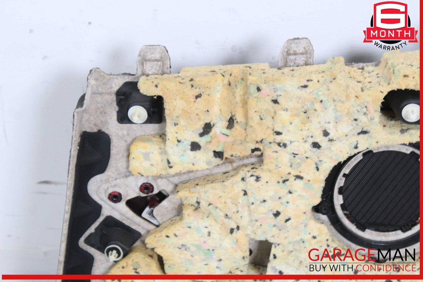 14-20 BMW 428i 430i Convertible Rear Left Driver Side Door Panel Card OEM