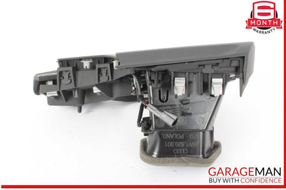 18-24 Audi S5 RS5 A4 Front Left Driver Side Dash Dashboard Air Vent Grille Grill