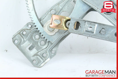 01-04 Mercedes R170 SLK320 Front Left Driver Side Door Window Regulator Assembly