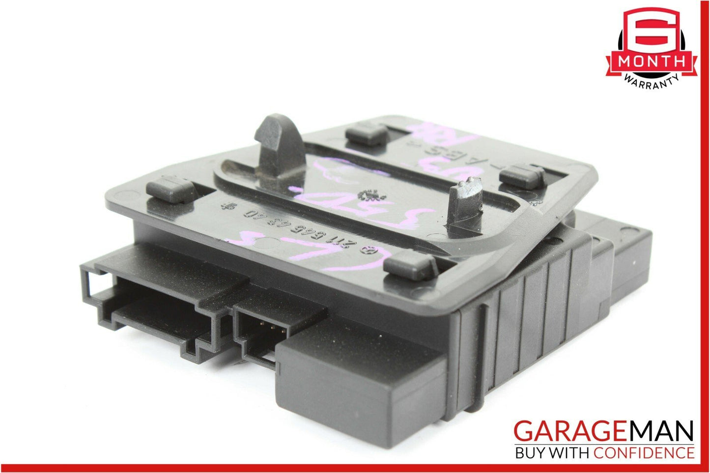 06-11 Mercedes W219 CLS55 AMG CLS500 Keyless Go Rear Door Control Module Unit