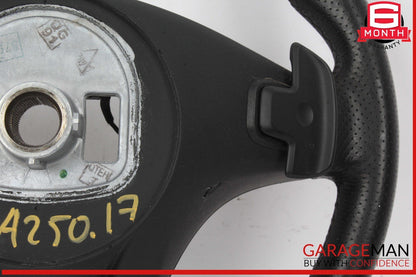 15-20 Mercedes W117 CLA250 GLA250 Driver Steering Wheel w/ Paddle Shifters OEM