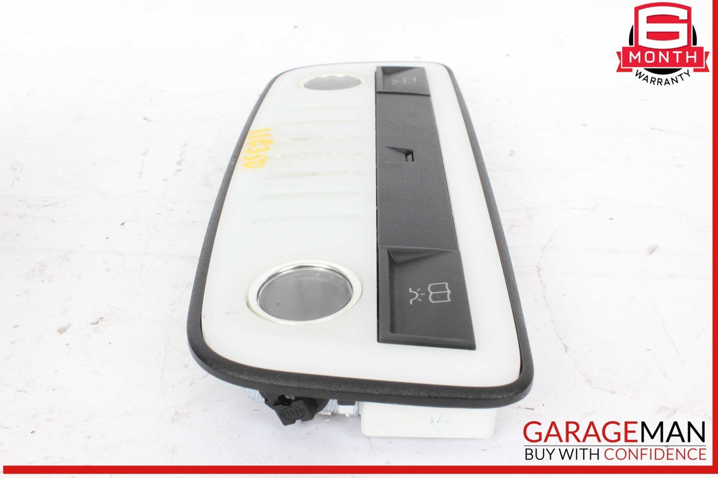 10-18 Mercedes W212 E350 Wagon Rear Overhead Dome Light 2128205001 OEM