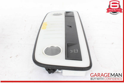 10-18 Mercedes W212 E350 Wagon Rear Overhead Dome Light 2128205001 OEM