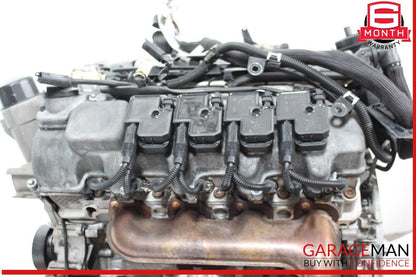 03-06 Mercedes R230 SL500 RWD Engine Motor Block Assembly OEM 194k