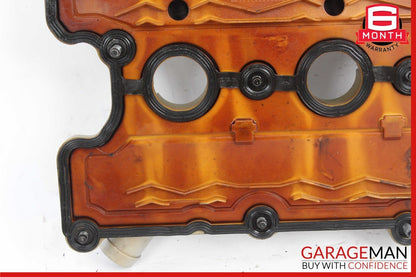 09-18 Porsche Cayenne Touareg 3.0L Right Side Engine Cylinder Head Valve Cover