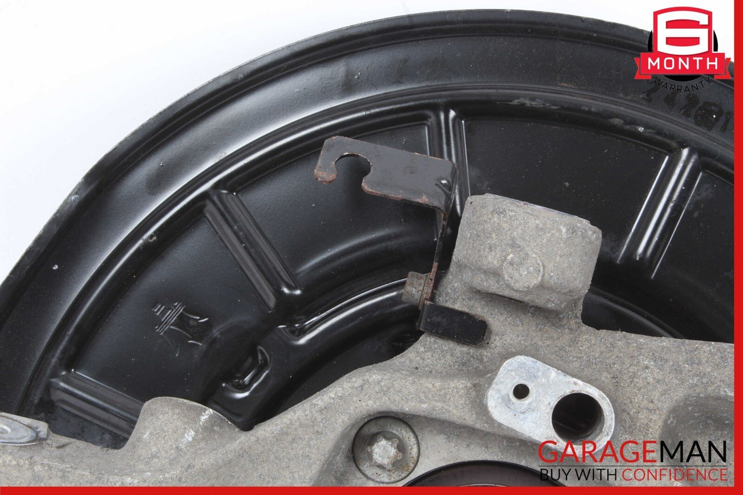 14-17 Maserati Ghibli Rear Left Driver Side Wheel Spindle Knuckle Hub Bearing