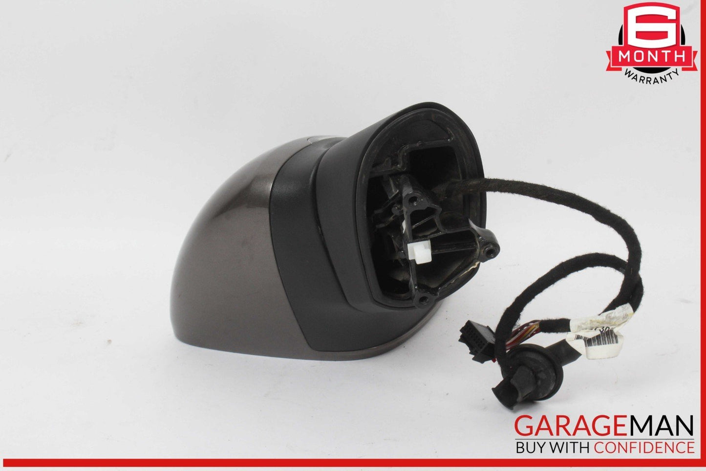 15-18 Porsche Cayenne 958 Front Left Driver Side Door Rear View Mirror OEM