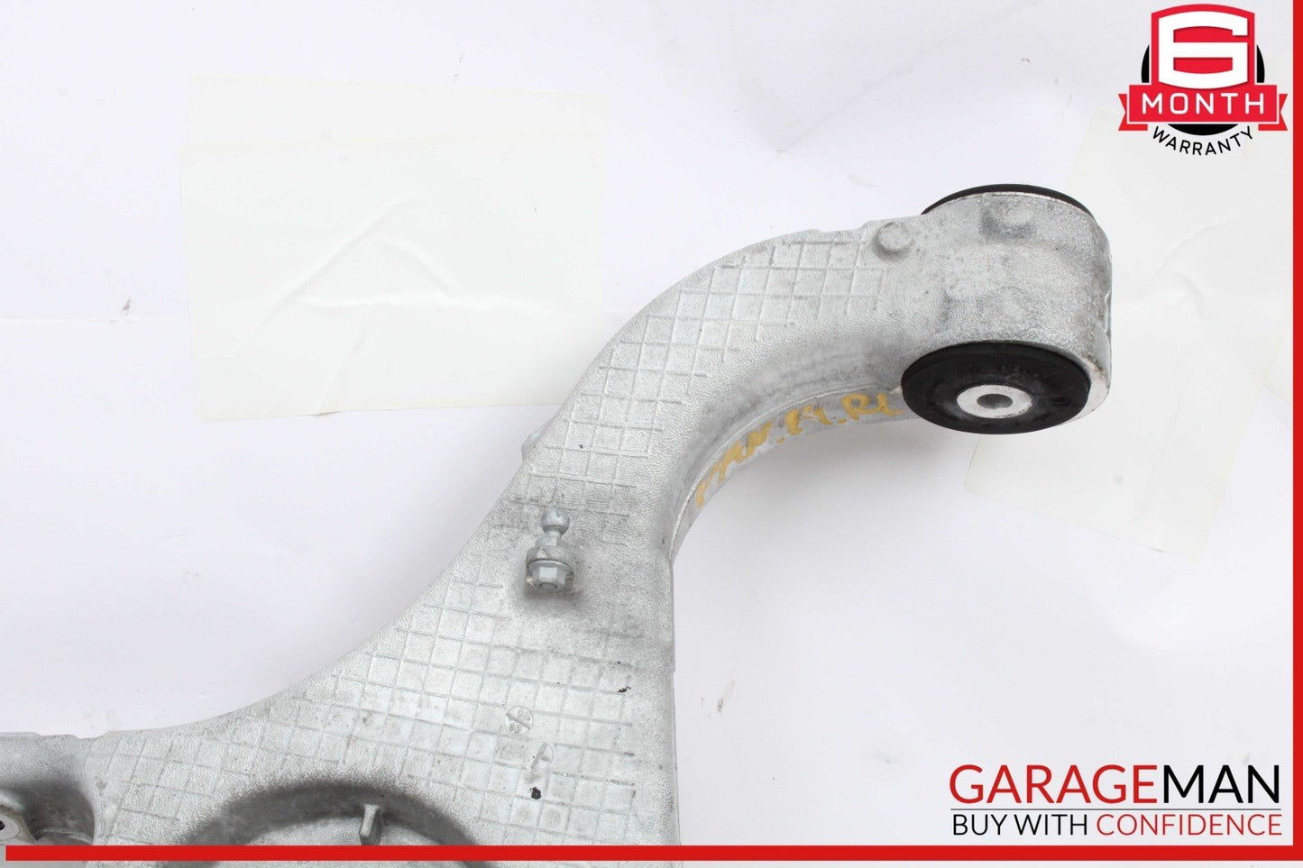 10-16 Porsche Panamera 970 E-Hybrid Rear Left Driver Side Lower Control Arm