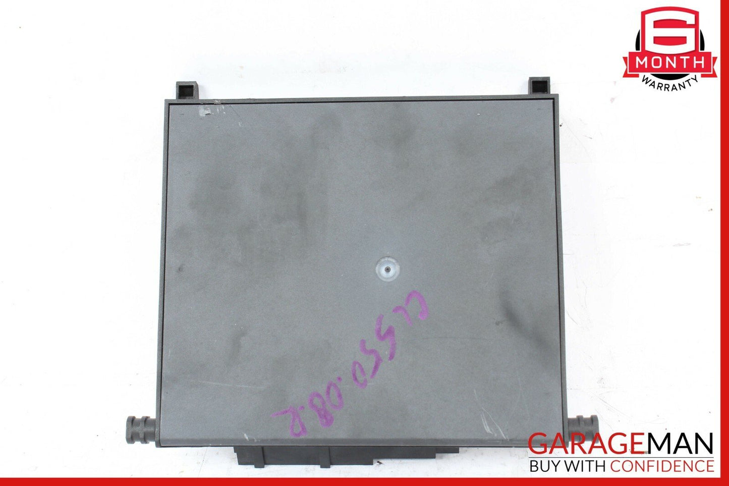 07-13 MERCEDES W216 CL550 FRONT RIGHT UNDER SEAT CONTROL MODULE Q1 OEM