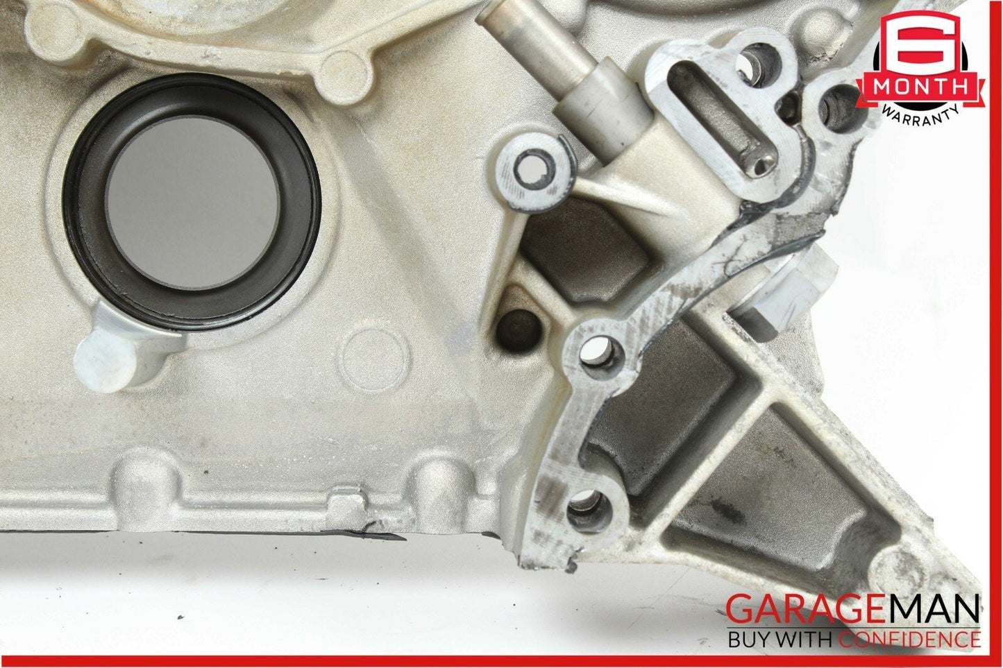 07-11 Mercedes W211 E63 CLS63 AMG Engine Motor Timing Chain Cover