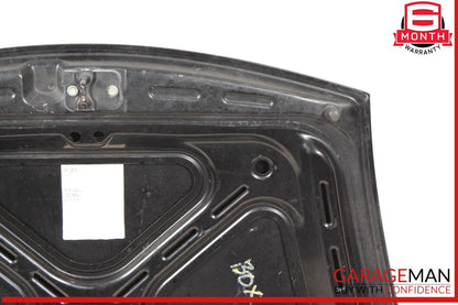 97-05 Porsche Boxster 986 Carrera 911 996 Front Hood Bonnet Trunk Lid Silver OEM