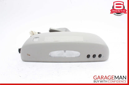 07-13 Mercedes W221 S550 S63 AMG Interior Top Upper Rear View Mirror OEM