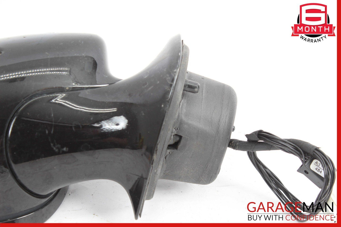 07-09 Mercedes W211 E350 E550 Front Right Passenger Side Mirror Door Rear View