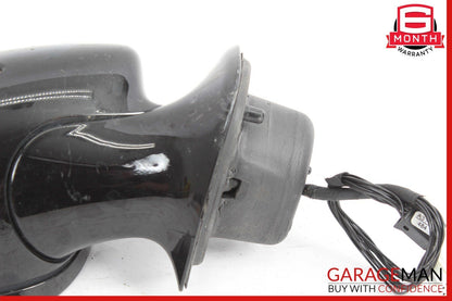 07-09 Mercedes W211 E350 E550 Front Right Passenger Side Mirror Door Rear View