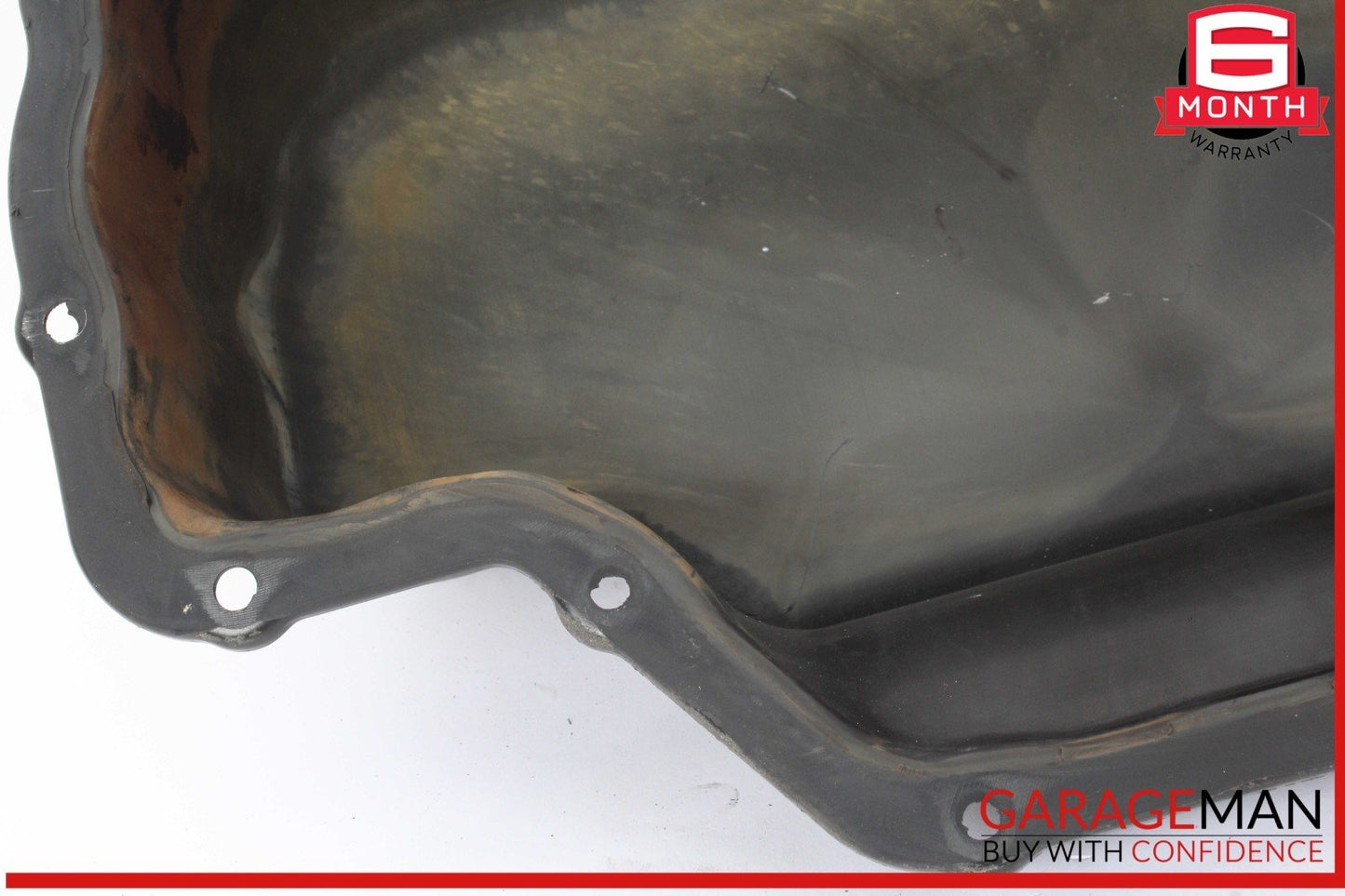 07-15 Mercedes X164 GL450 4MATIC Engine Motor Lower Oil Pan 2720100528 OEM