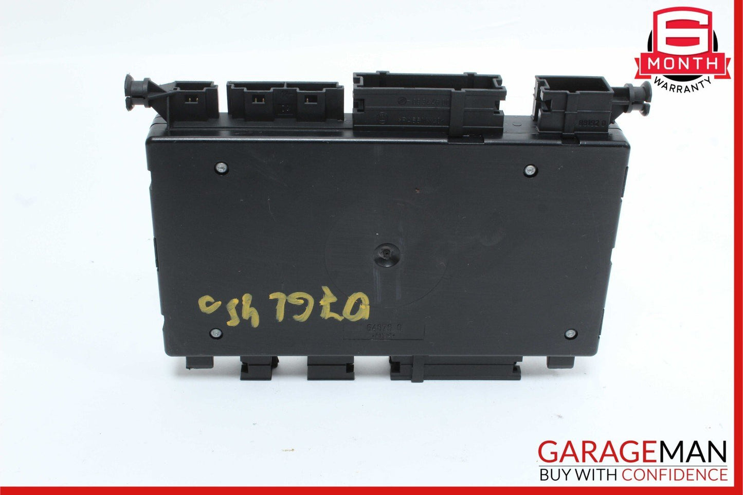 07-12 Mercedes X164 GL450 GL320 Third Seat Row Power Folding Control Module OEM