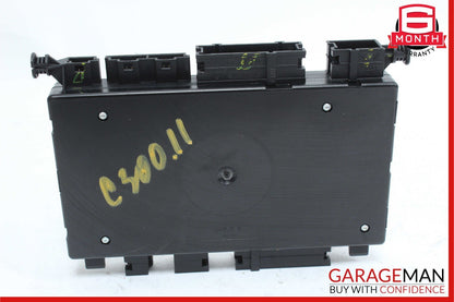08-18 Mercedes W204 C300 SLK250 Front Left Driver Side Seat Control Module OEM