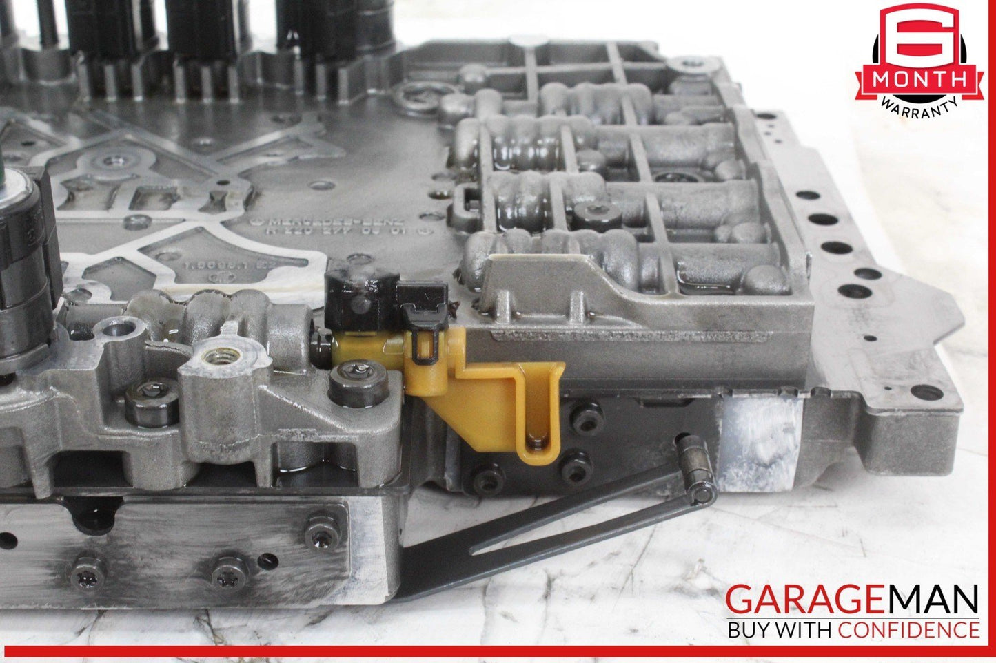 Mercedes W203 C280 E350 7G Tronic Transmission Valve Body 2202770801 OEM