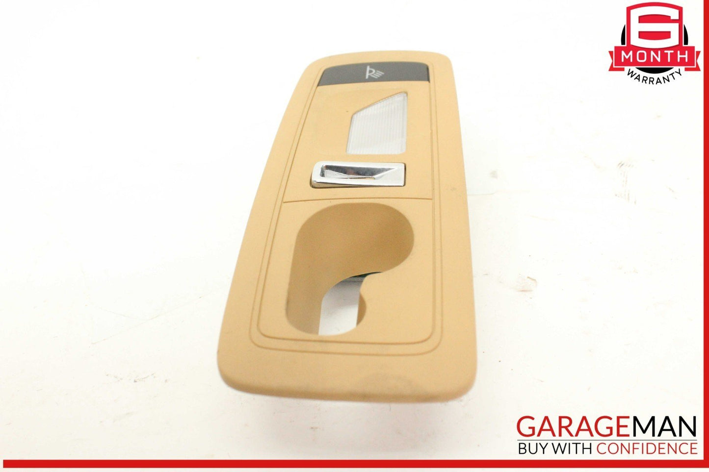 11-14 Porsche Cayenne 958 Rear Right Passenger Side Interior Dome Light Lamp OEM