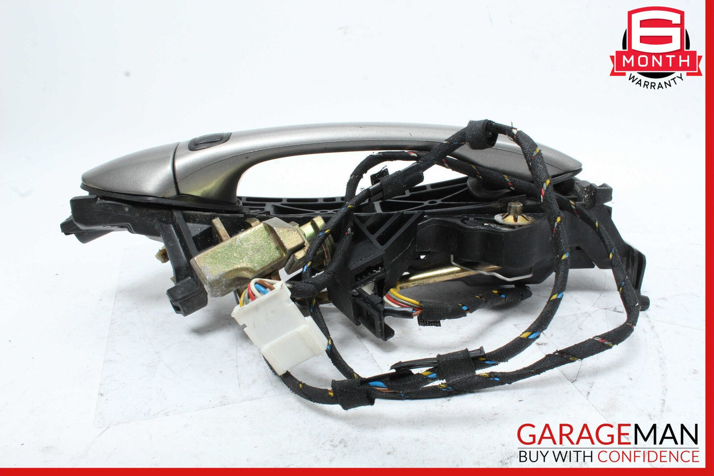 00-06 Mercedes W220 S55 Rear Right Keyless Go Exterior Door Handle OEM