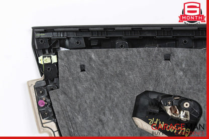 16-19 Mercedes X253 GLS300 Front Right Side Interior Door Trim Panel OEM