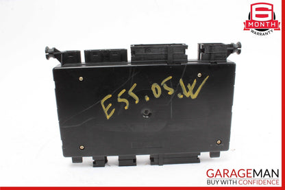 03-12 Mercedes W211 E55 AMG E350 Under Seat Control Module Front Right Side OEM