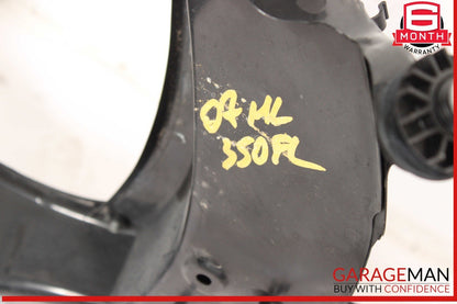 06-12 Mercedes W164 ML350 ML550 GL450 Front Left Headlight Support Bracket OEM