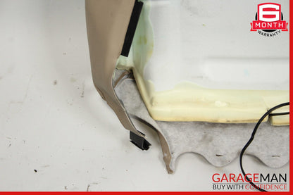 12-14 Mercedes W204 C300 C250 Front Right Side Seat Cushion Top Upper OEM