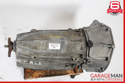 12-15 Mercedes C250 SLK250 7G Tranny Automatic Transmission Assy 722.997 138k