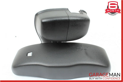 14-17 Maserati Ghibli Interior Top Upper Rear View Mirror Assembly Black