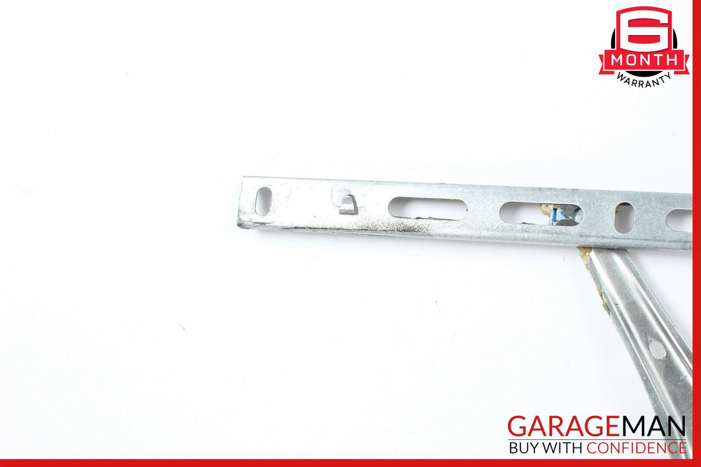 98-03 Mercedes W208 CLK320 Front Right Side Door Window Regulator w/o Motor OEM