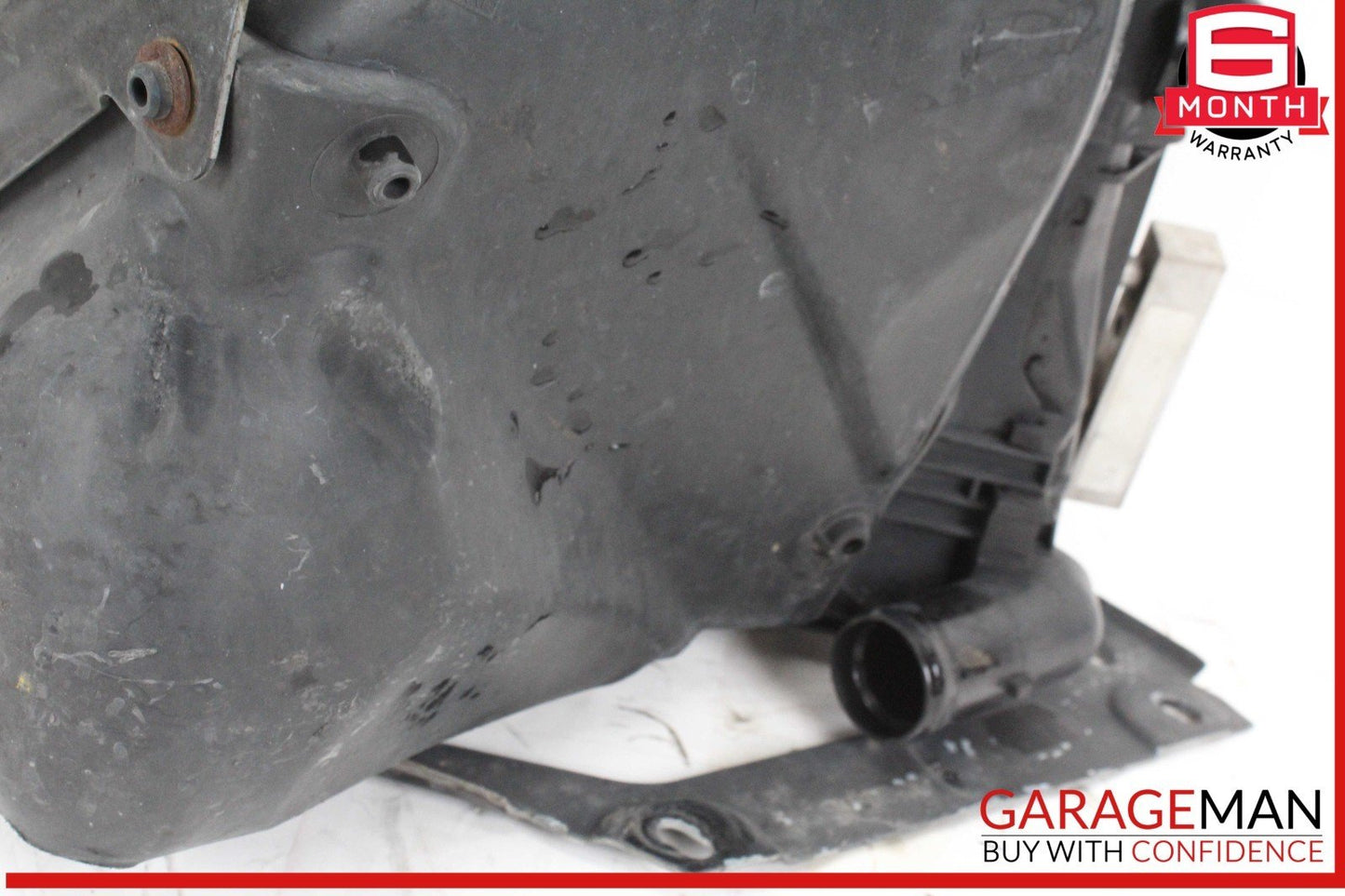 97-04 Porsche Boxster 986 Carrera 911 996 Left Radiator A/C Condenser Fan Assy
