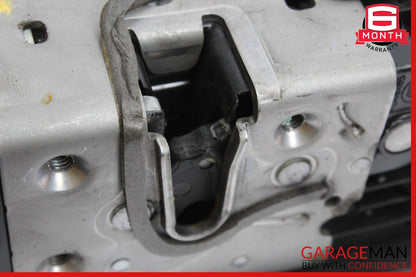 08-11 Mercedes W204 C300 C350 Rear Left Side Door Lock Latch Actuator