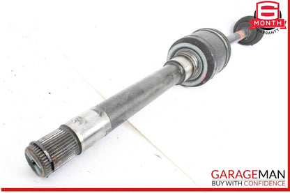 06-12 Mercedes W164 ML550 GL450 Front Right Side Driveshaft CV Axle Shaft OEM