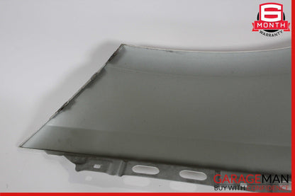 13-19 Mercedes X166 GL450 GLS550 Front Left Driver Side Wing Fender Panel White