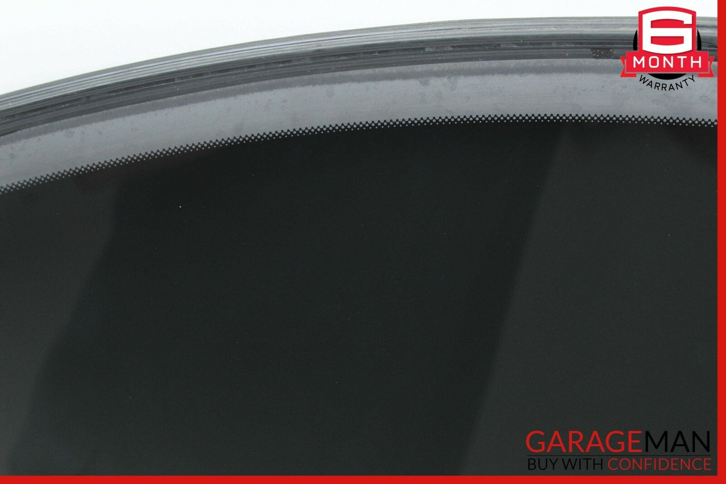 06-13 Mercedes W251 R350 R550 Rear Left Side Door Quarter Window Glass OEM