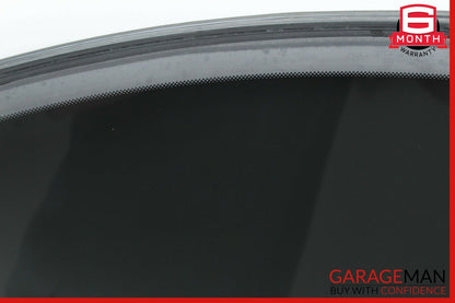 06-13 Mercedes W251 R350 R550 Rear Left Side Door Quarter Window Glass OEM