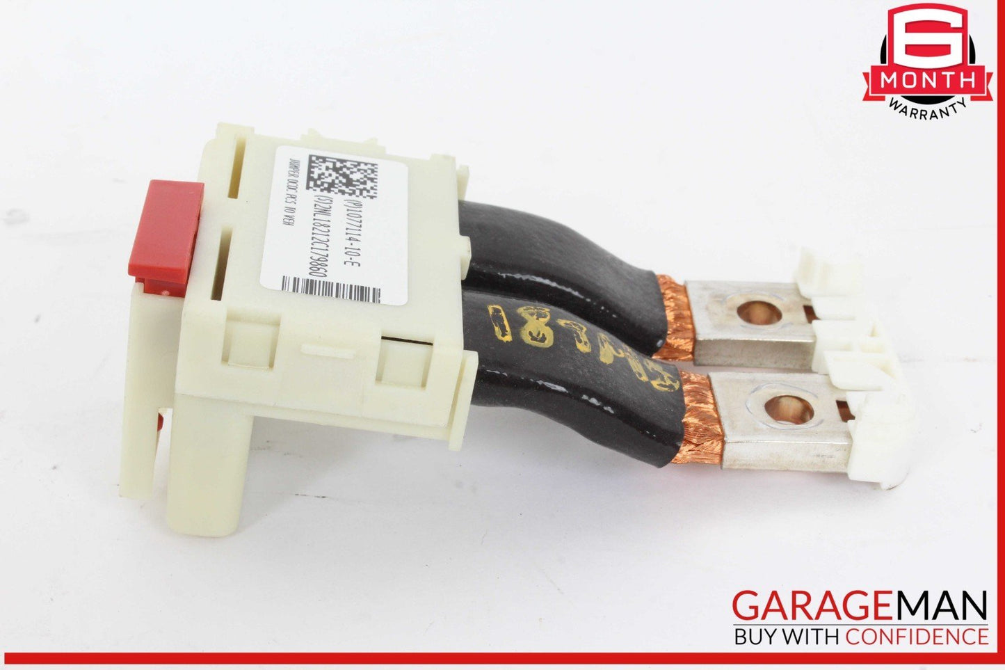 17-19 Tesla Model 3 Battery Fuse Relay Power Conversion Plug 107711410E OEM