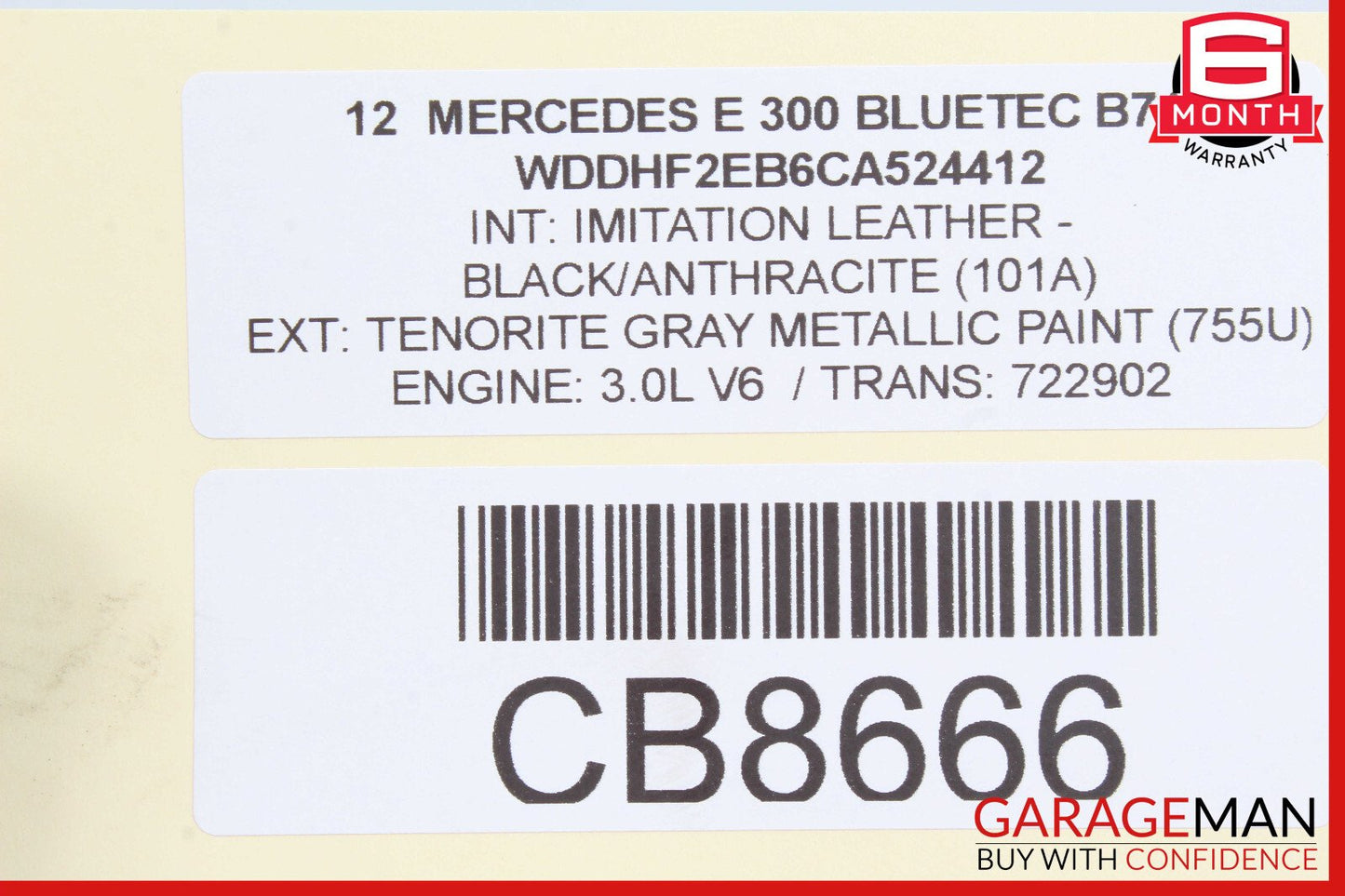 12-20 Mercedes R172 SLK250 Front Left Side Seat Belt Seatbelt Retractor OEM