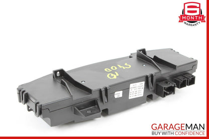07-13 Mercedes W221 S550 CL550 CL63 AMG A/C AC Heater Climate Control Switch OEM