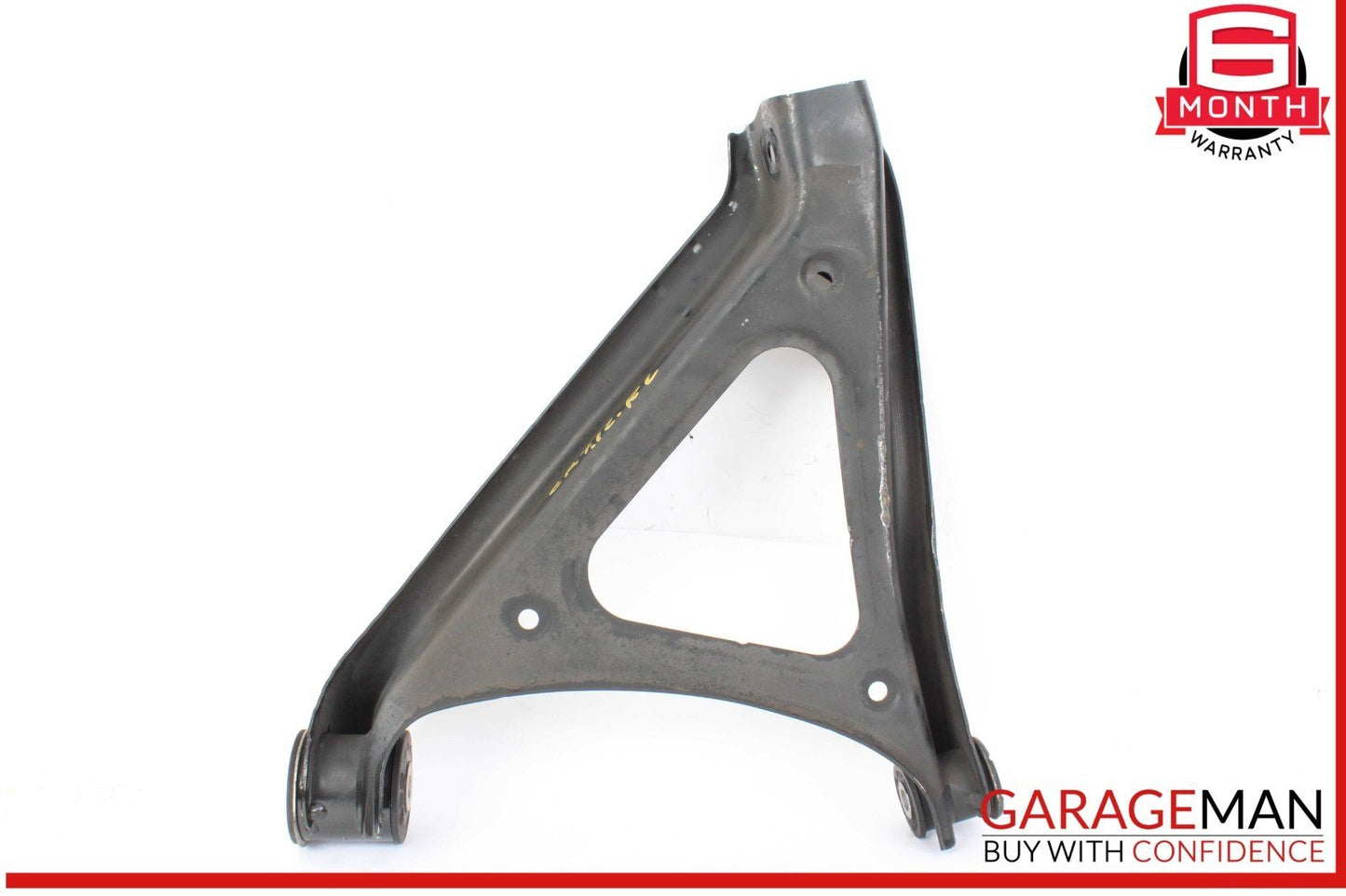 11-18 Porsche Cayenne 958 Rear Left Driver Side Lower Control Arm OEM
