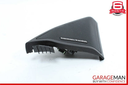 Mercedes W212 E400 E250 E350 Front Right Side Door Panel Tweeter Speaker Cover