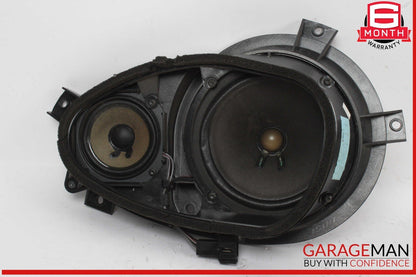 03-08 Mercedes R230 SL500 SL55 Left & Right Side Door Audio Speakers Set Bose