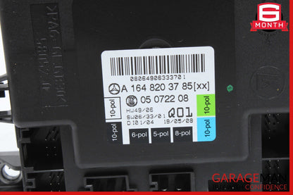 06-13 Mercedes GL550 R500 ML320 GL450 Front Left Driver Door Control Module