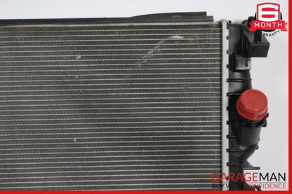 14-20 Maserati Ghibli Quattroporte Engine Cooling Radiator AC A/C Air Condenser