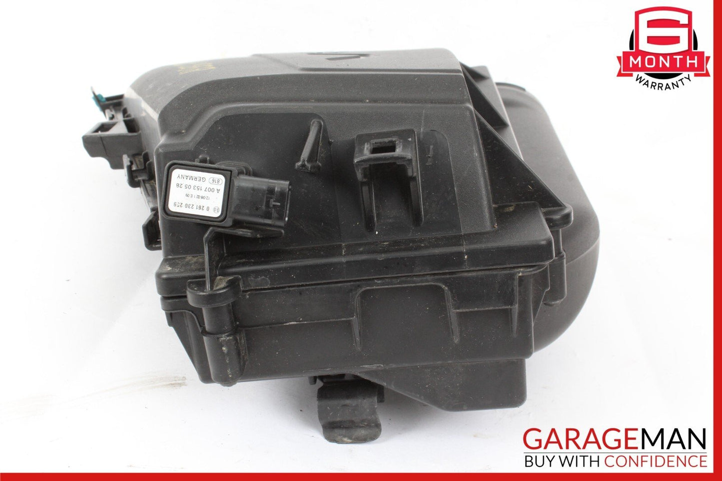 12-17 Mercedes W221 S550 Air Intake Cleaner Box Right 2780900201 OEM