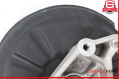 15-18 Audi Q3 Rear Right Side Spindle Knuckle Hub w/ Disc Rotor 3C0505436G OEM