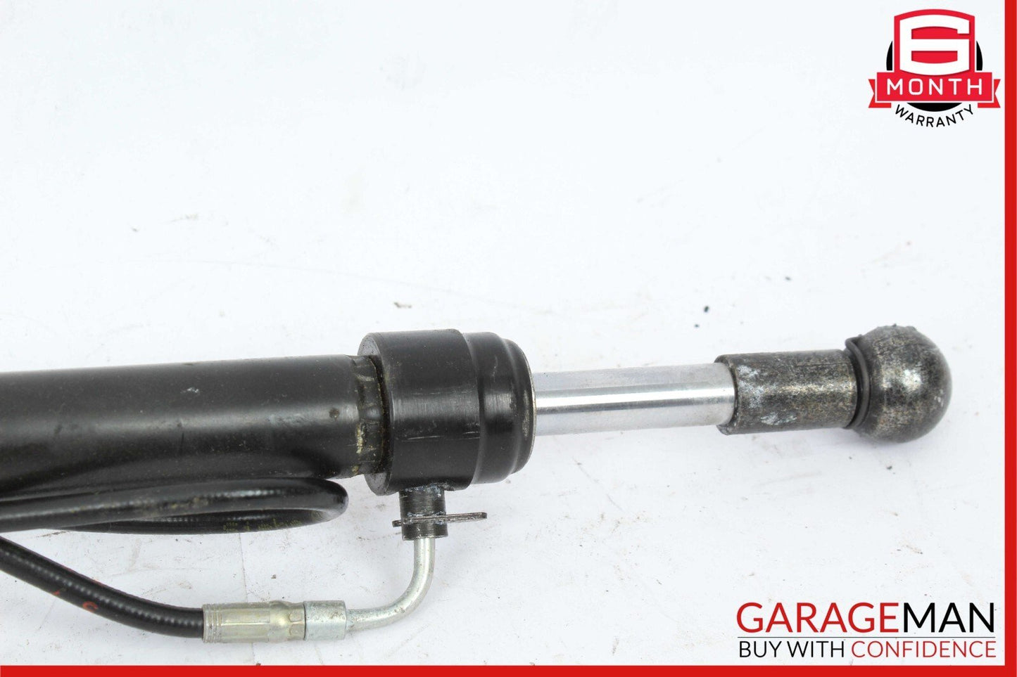 97-03 Mercedes W208 CLK430 Convertible Rear Left Case Cover Lift Cylinder